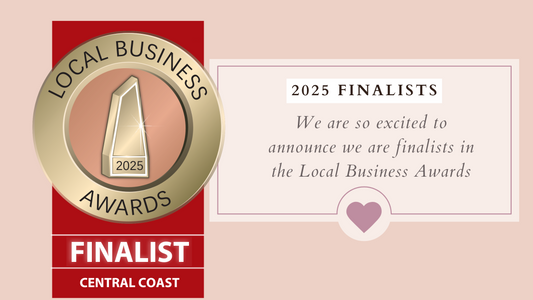 We’re Finalists in The Local Business Awards