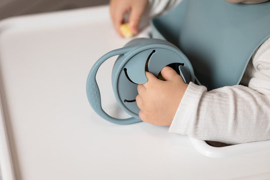 Li’l Finch Boutique Re-usable Silicone Snack Pod