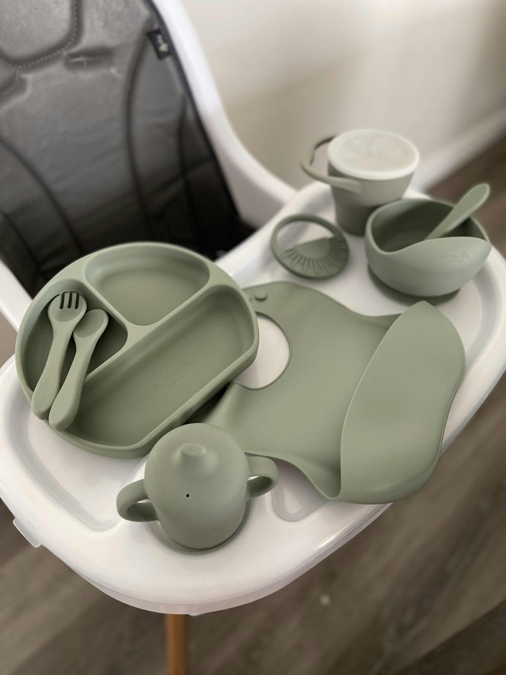 Silicone Dinnerware Ultimate Set_Sustainable dinnerware_Easy to clean
