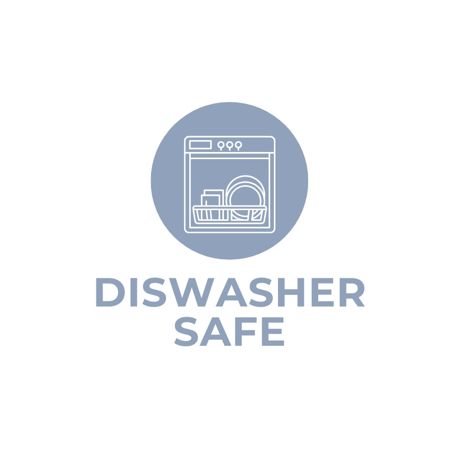 Dishwasher safe icon