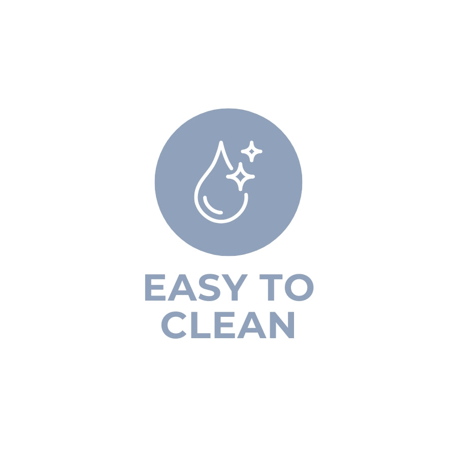 Easy to clean icon