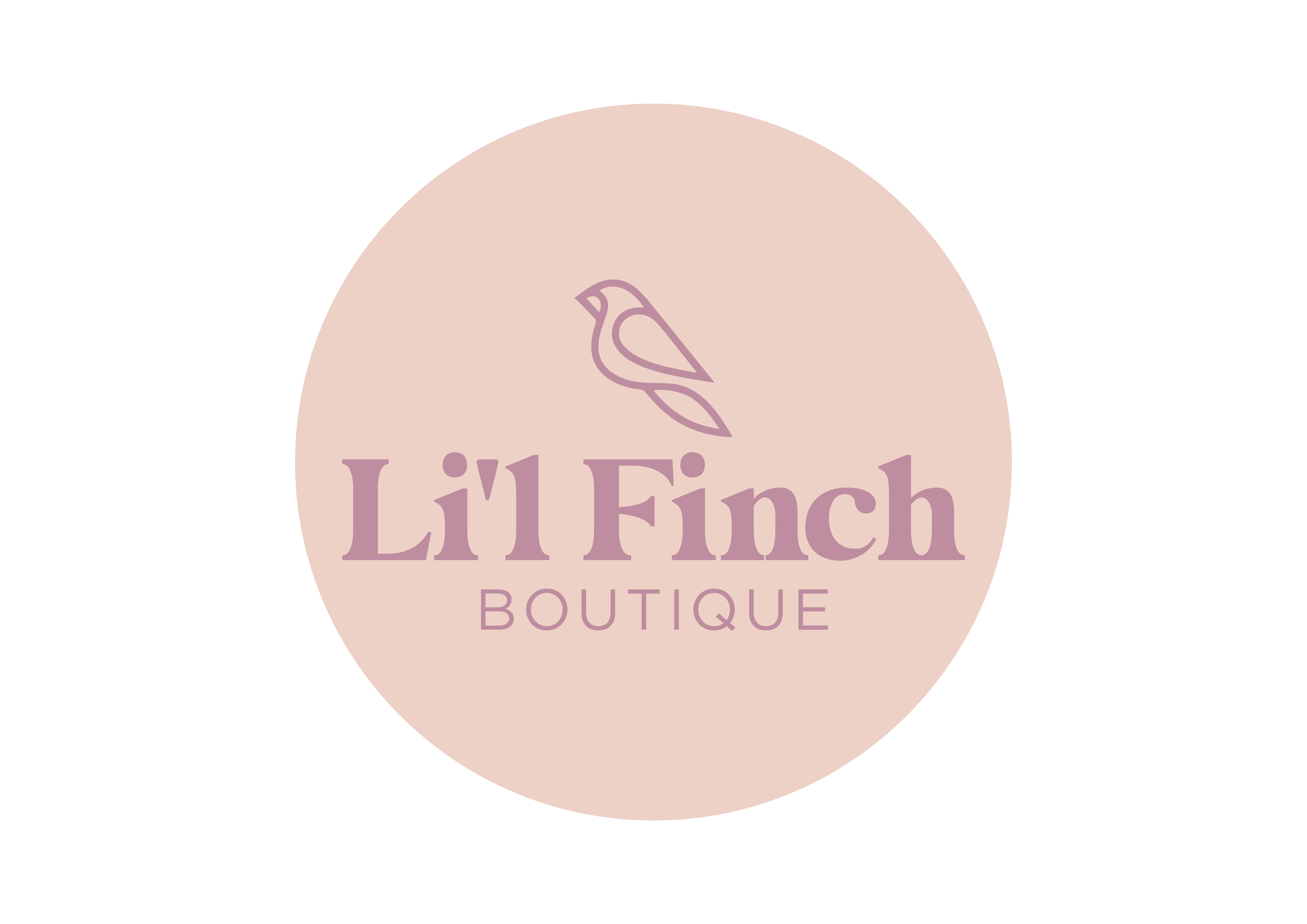 Li l Finch Boutique Self feeding learning sustainable kids