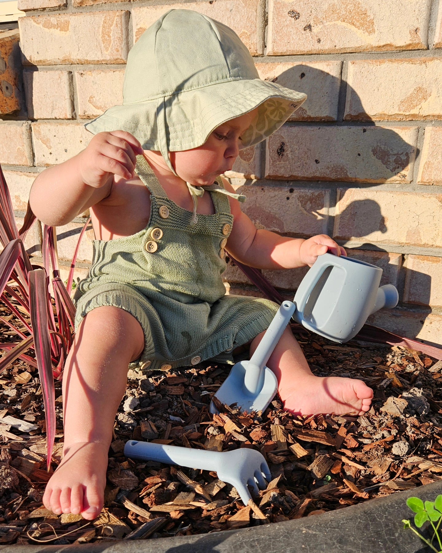 Silicone Watering Can