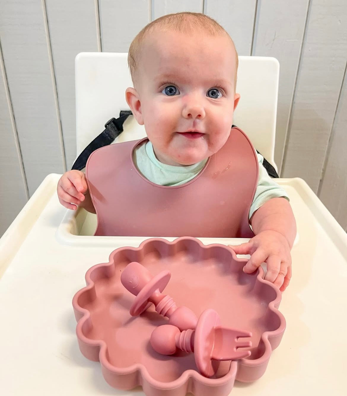 Silicone Dinnerware Starter Set_Dinnerware Essentials for kids