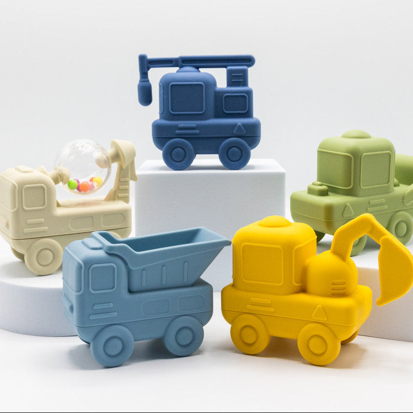 Silicone Bath Toys_Pull apart bath toys