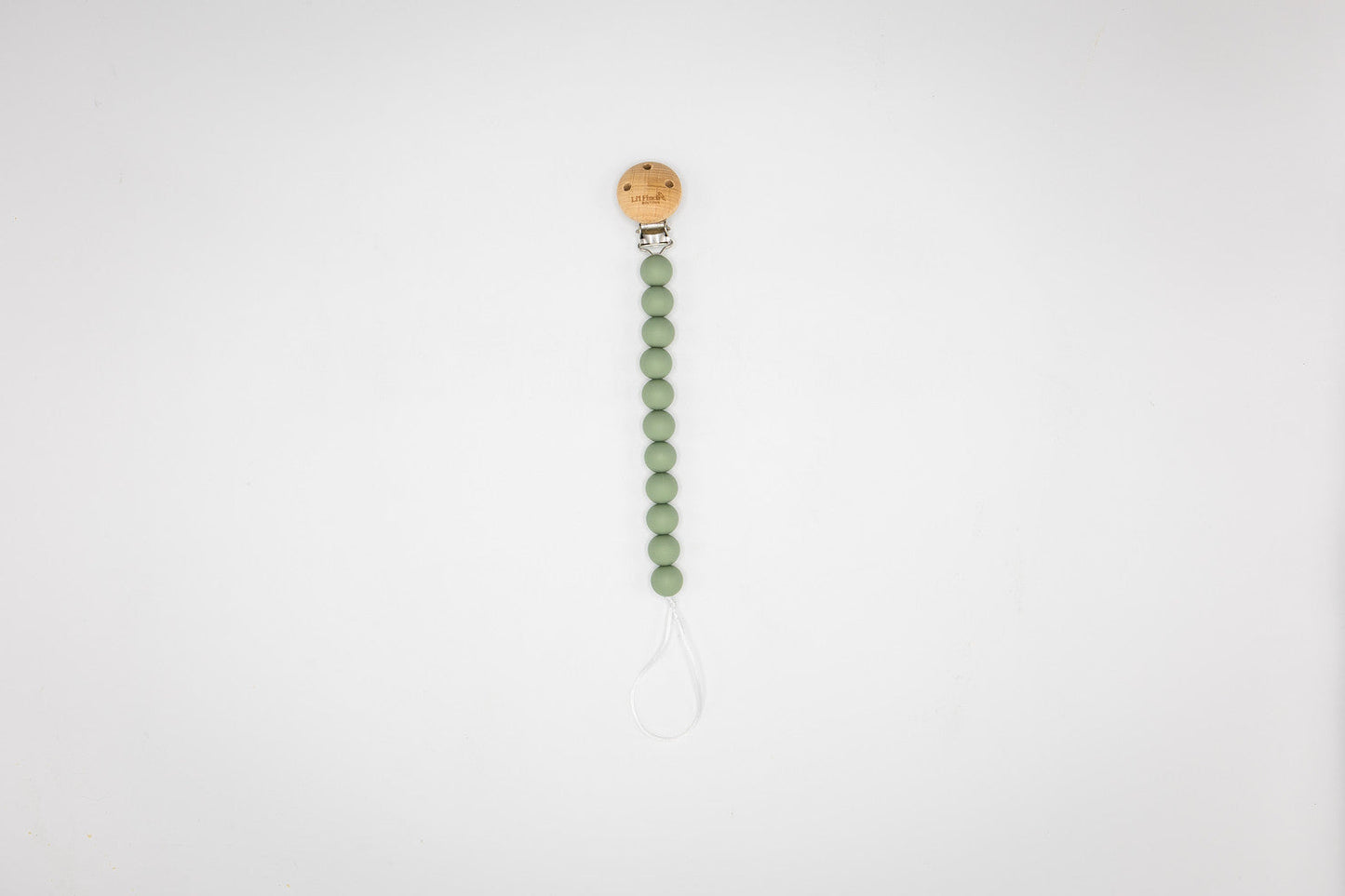 Silicone Dummy Clip Sage