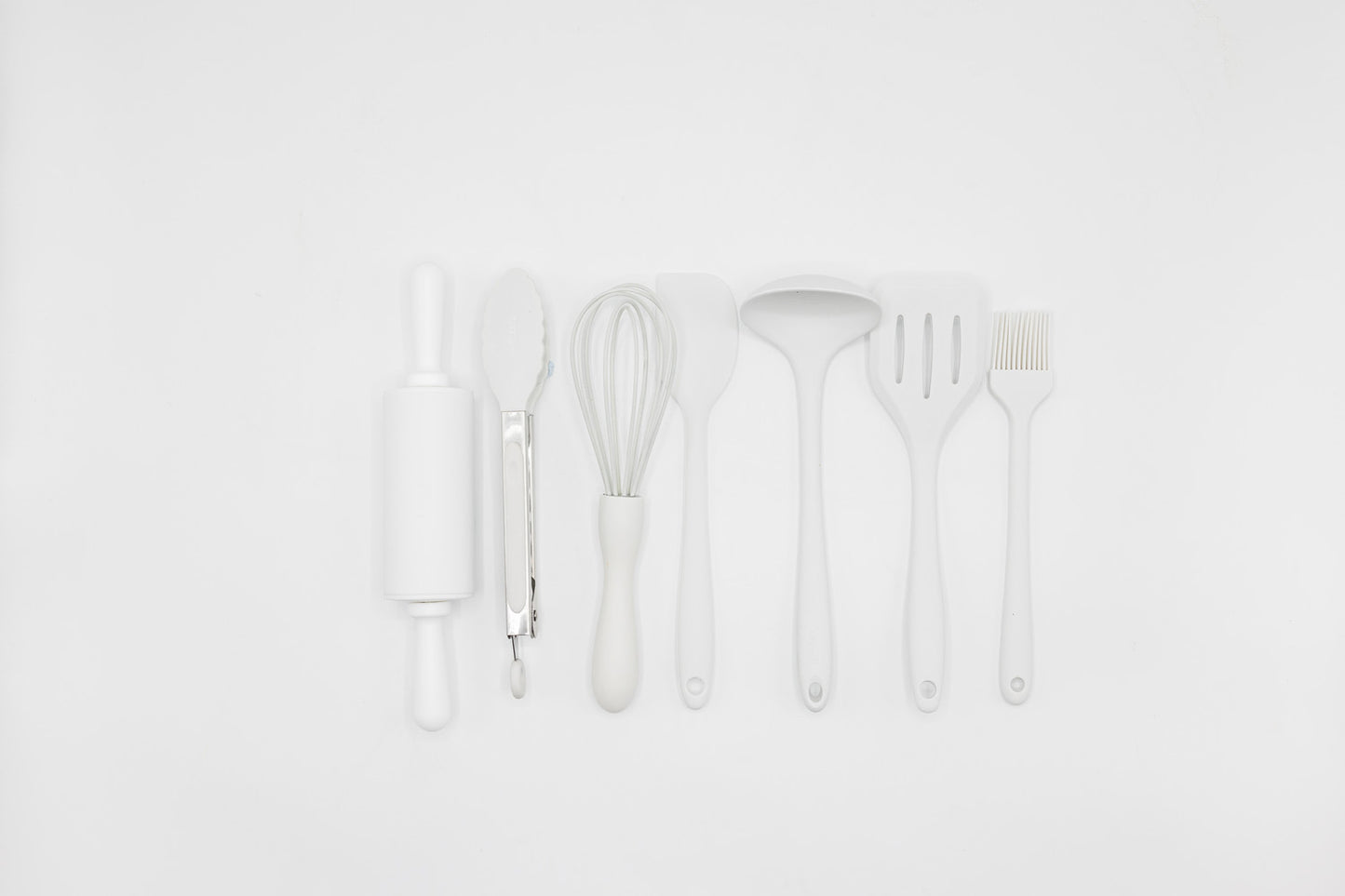 Silicone Kids Kitchen Utensils