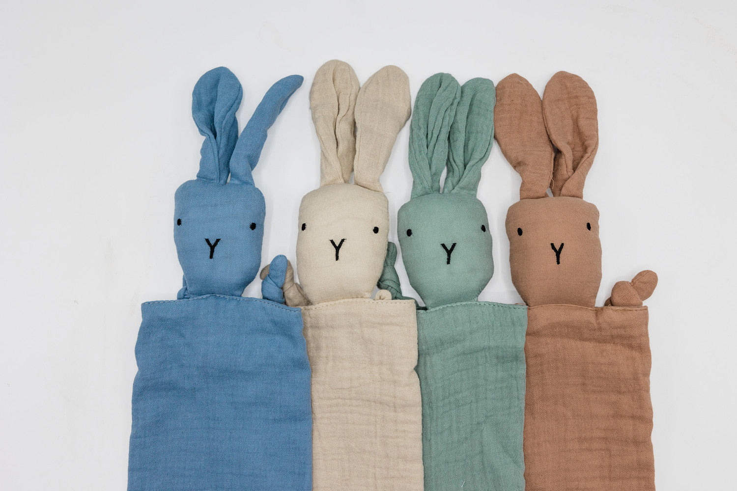 Snuggle Bunny Comforters