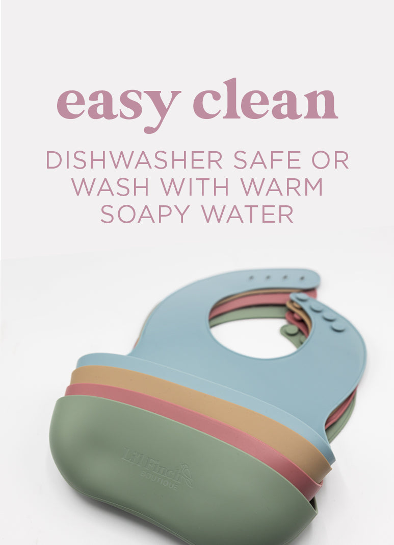 Lil Finch Boutique, easy clean, dishwasher safe