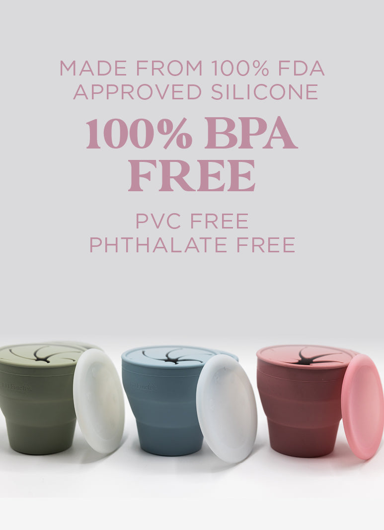 Lil Finch Boutique, PBA free, food grade silicone