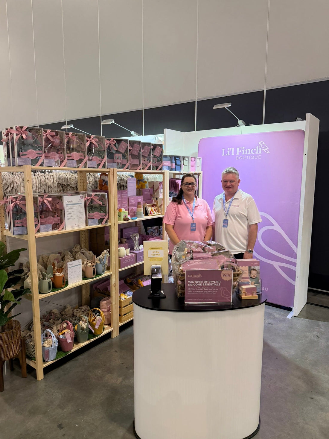 One Fine Baby Expo Nov 2025