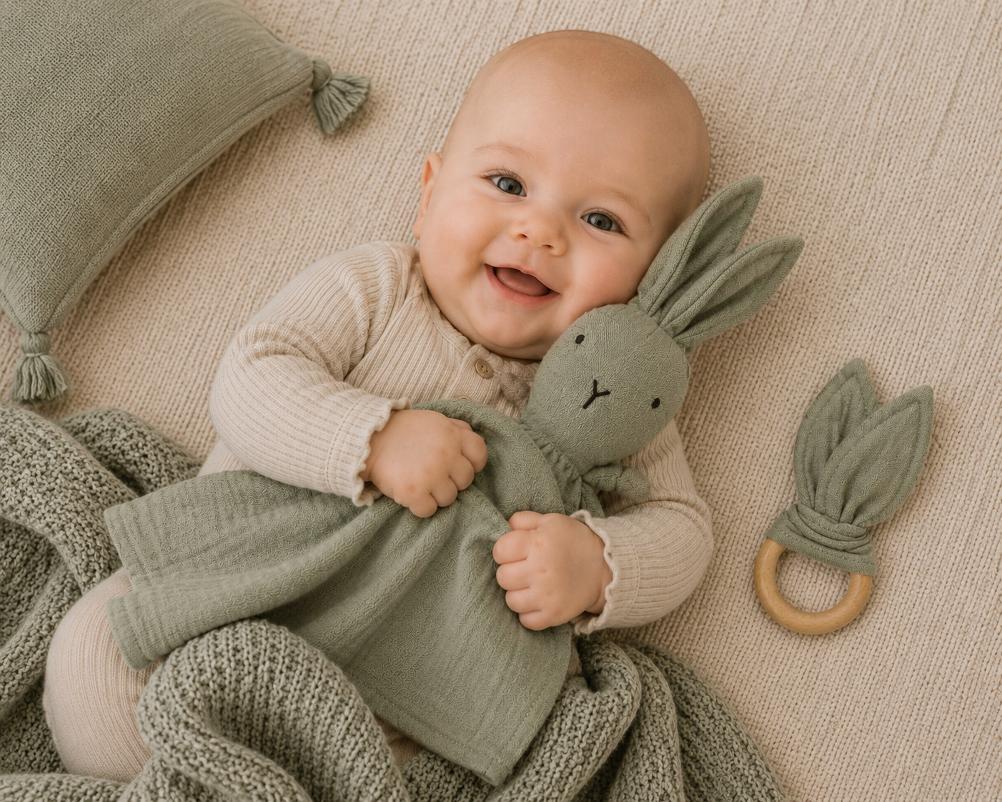 Newborn - 6 Months