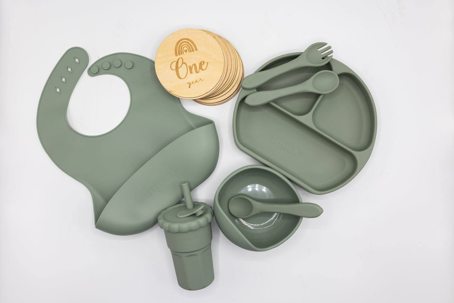 Dinnerware Ultimate Feeding Set