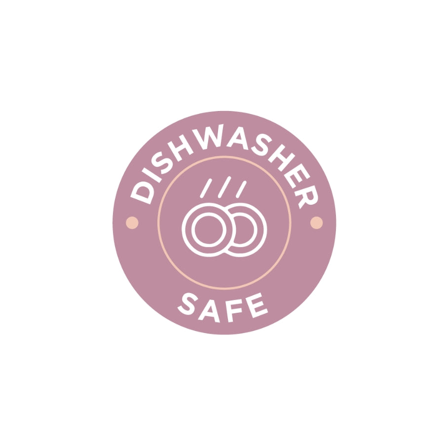Dishwasher safe icon