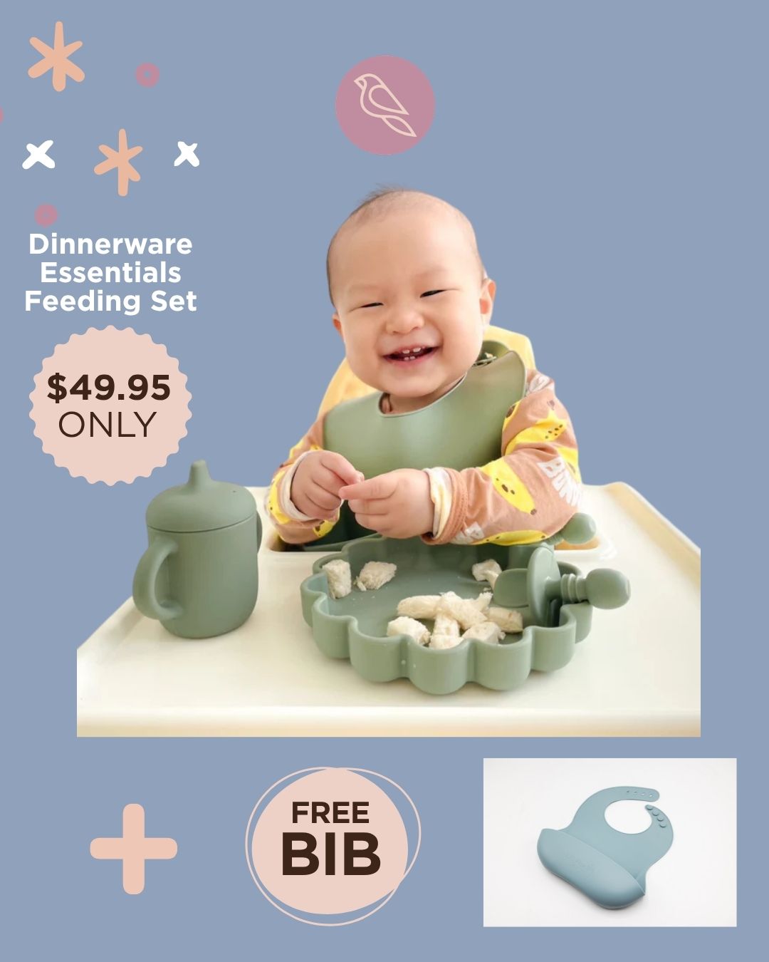 Dinnerware Essentials Starter Set