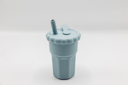 Sippy Cup with Straw