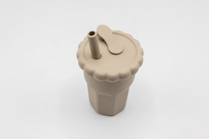 Sippy Cup with Straw