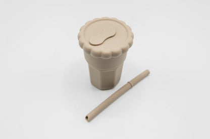 Sippy Cup with Straw