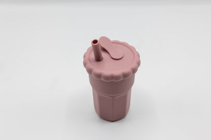 Sippy Cup with Straw