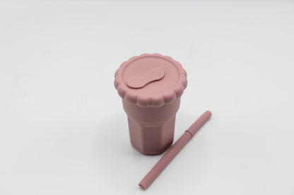 Sippy Cup with Straw