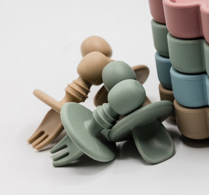 Easy Grip Cutlery