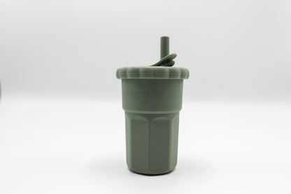 Sippy Cup with Straw