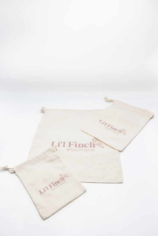 Sustainable Storage Bag