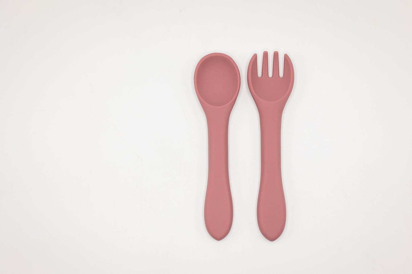 Travel Cutlery | Fork + Spoon Set with case