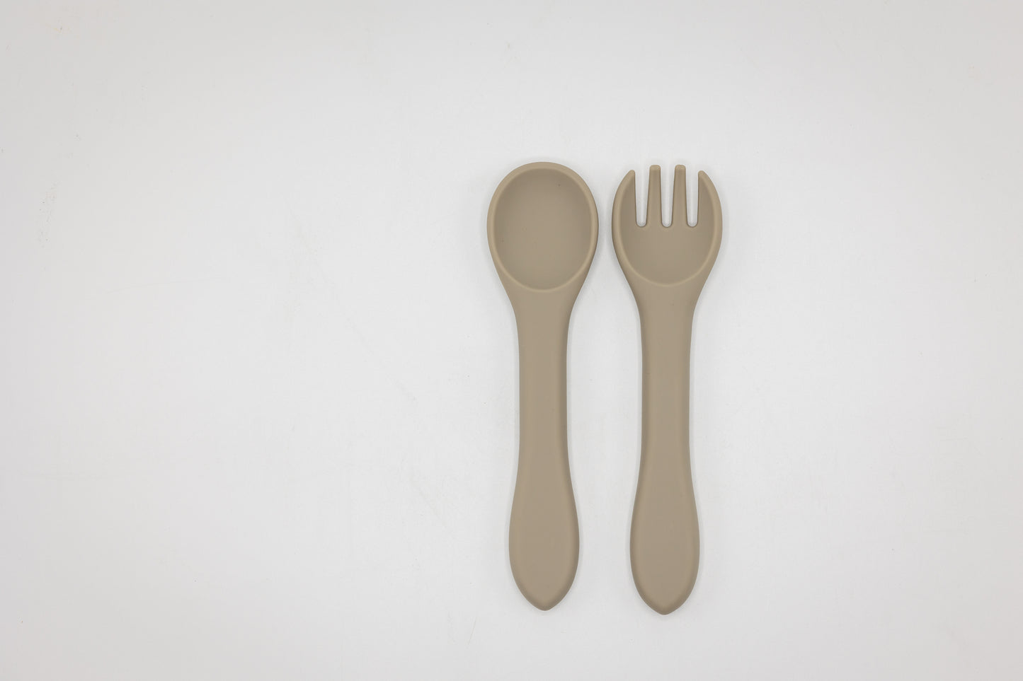 Travel Cutlery | Fork + Spoon Set with case