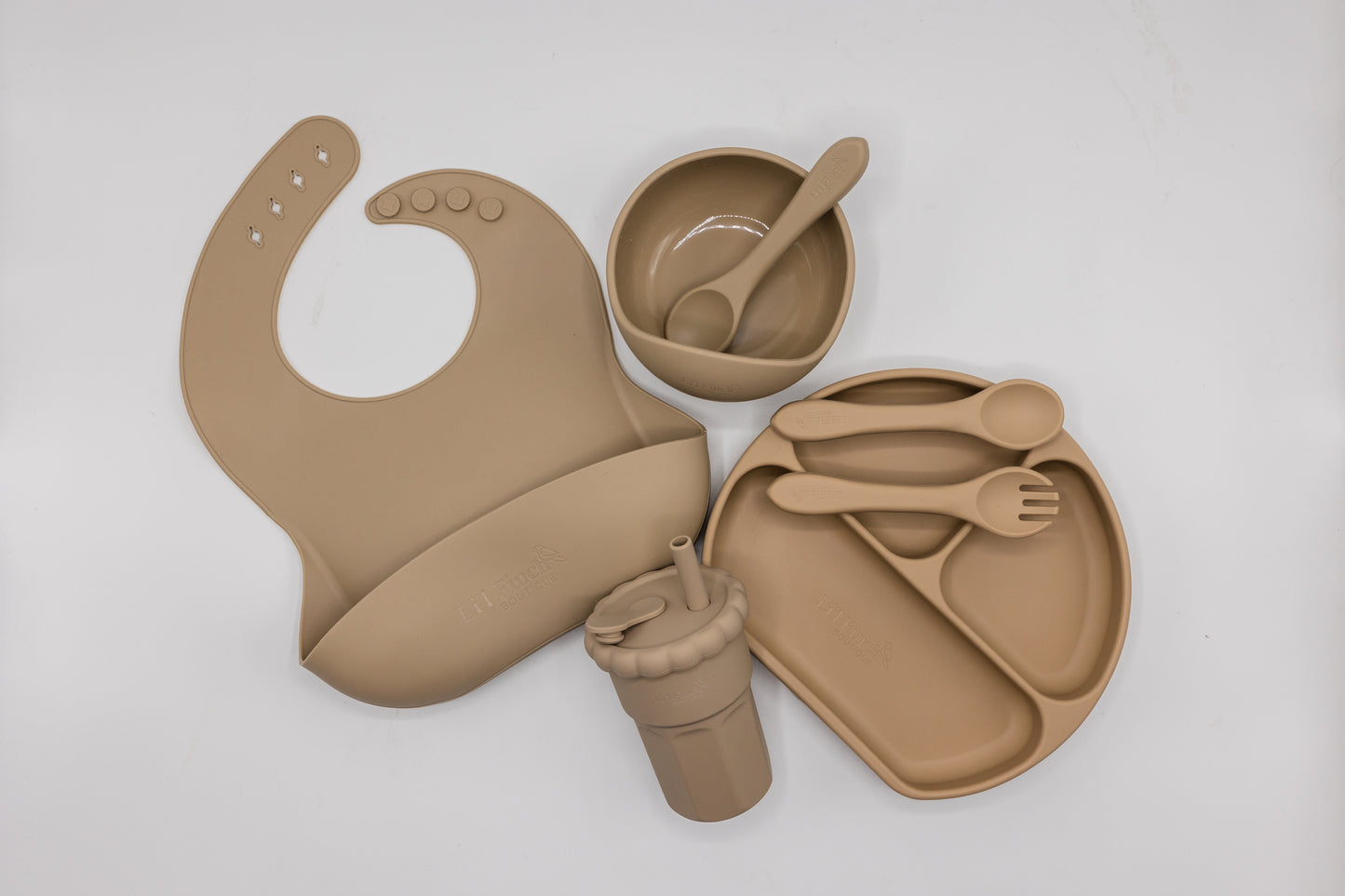 Dinnerware Ultimate Feeding Set