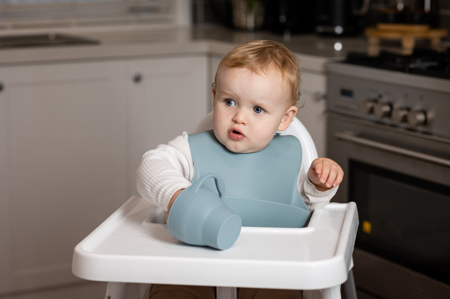 Silicone Snack Pod 