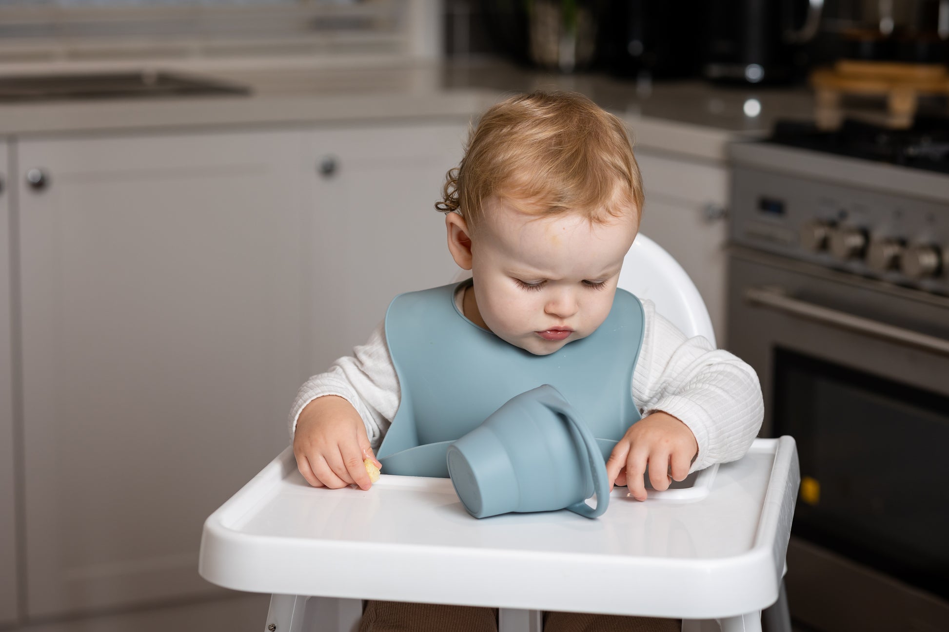 Silicone Snack Pod 