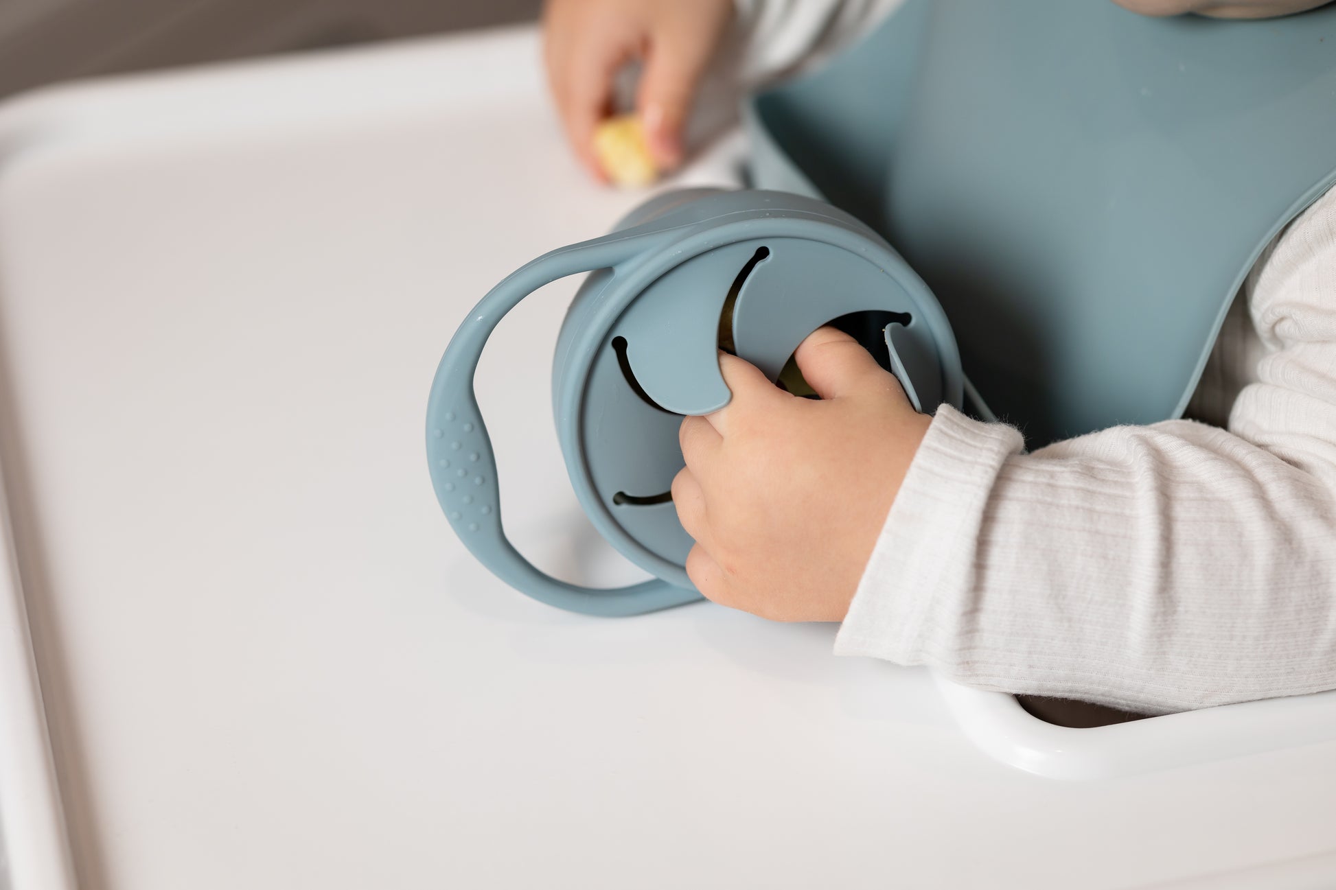 Silicone Snack Pod 
