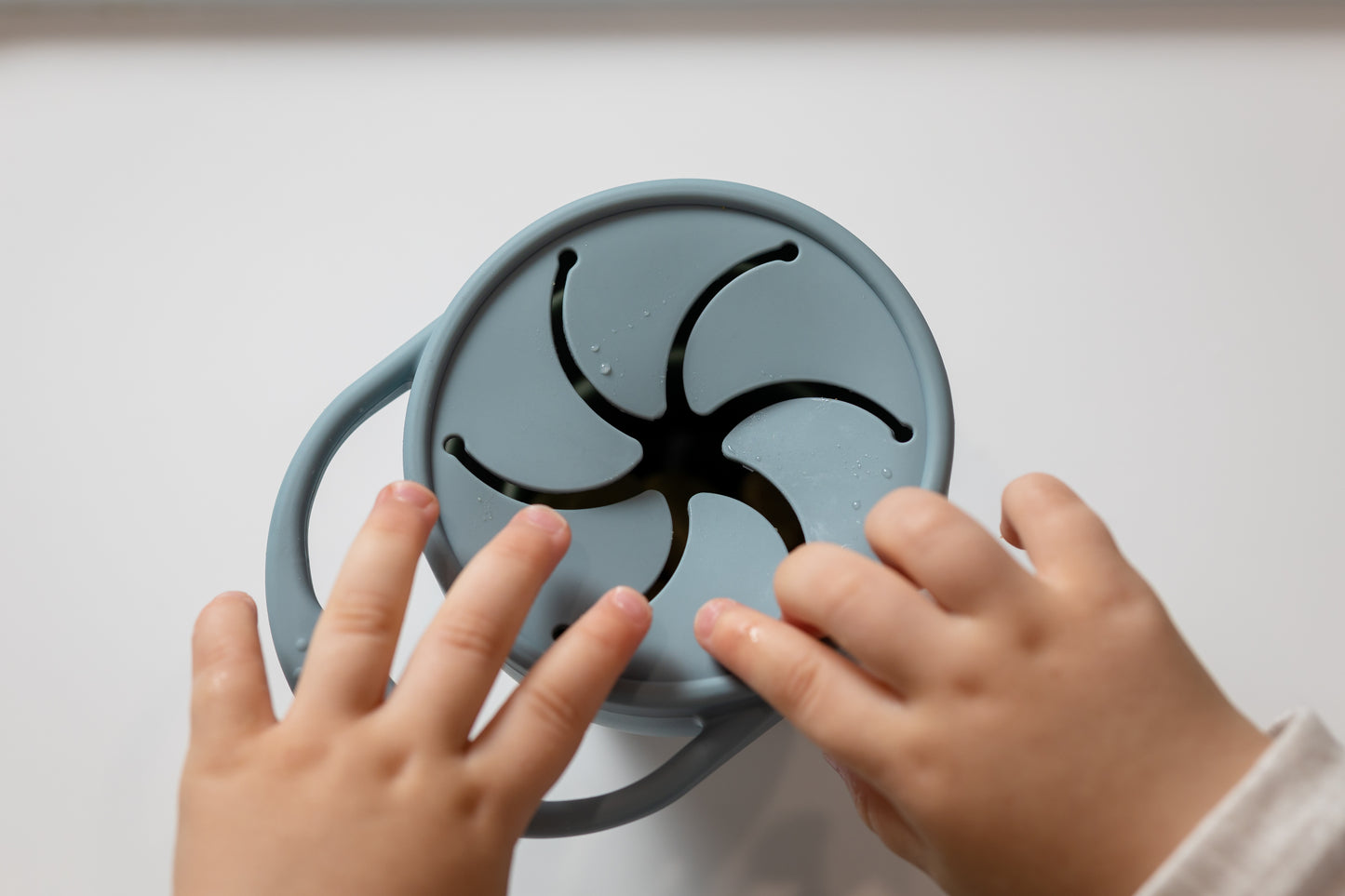 Silicone Snack Pod