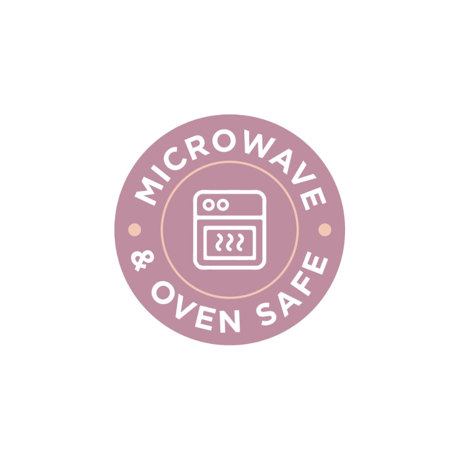 Microwave safe icon