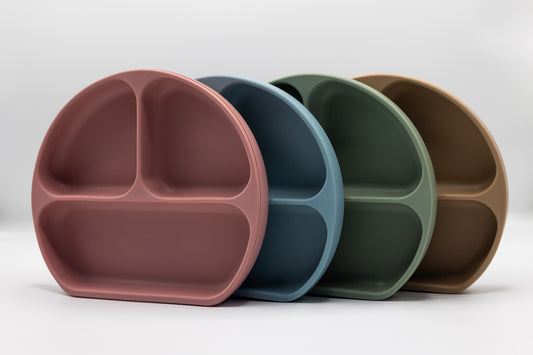 Divider Plate with Suction Base