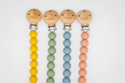 Silicone Dummy Clip