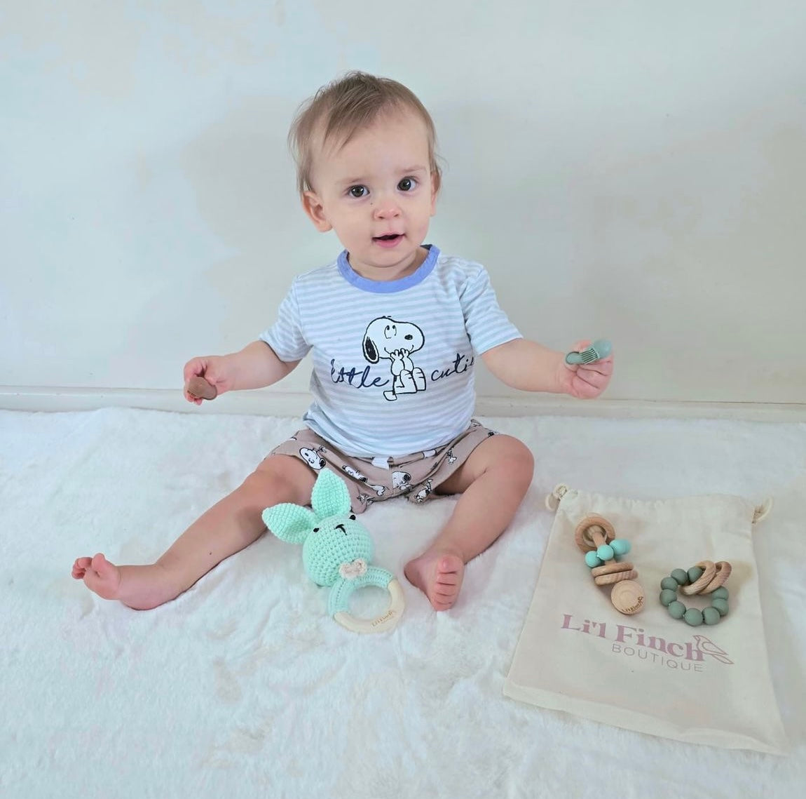 Teething Essentials
