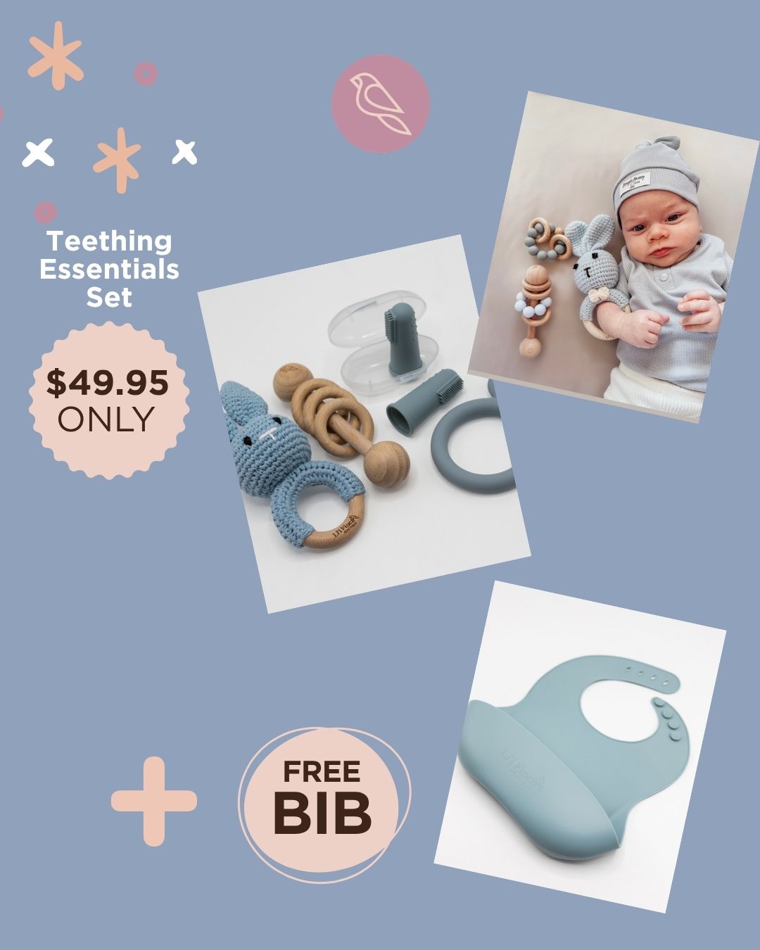 Teething Essentials