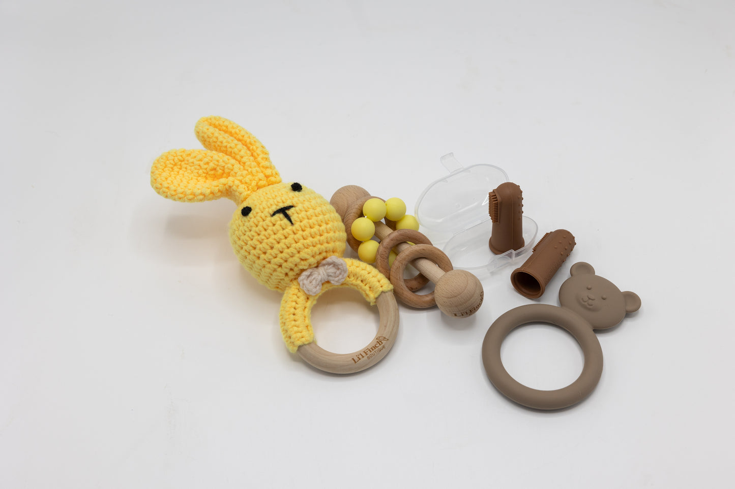Silicone Teething Essentials