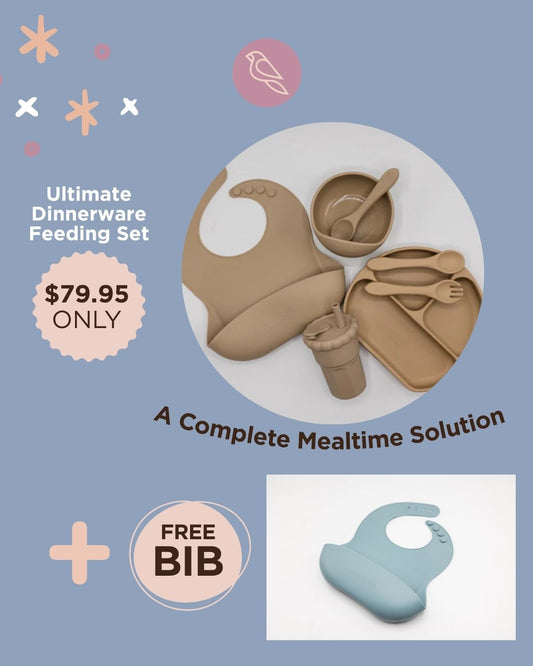 Dinnerware Ultimate Feeding Set