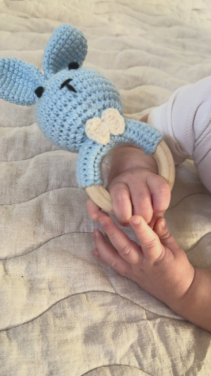 Teething Essentials With Easy Grip Cutlery