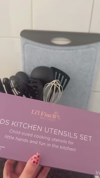 Kitchen Utensils Set